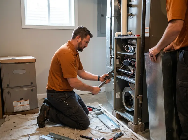 Furnace Replacement and Installation in Kansas City, MO