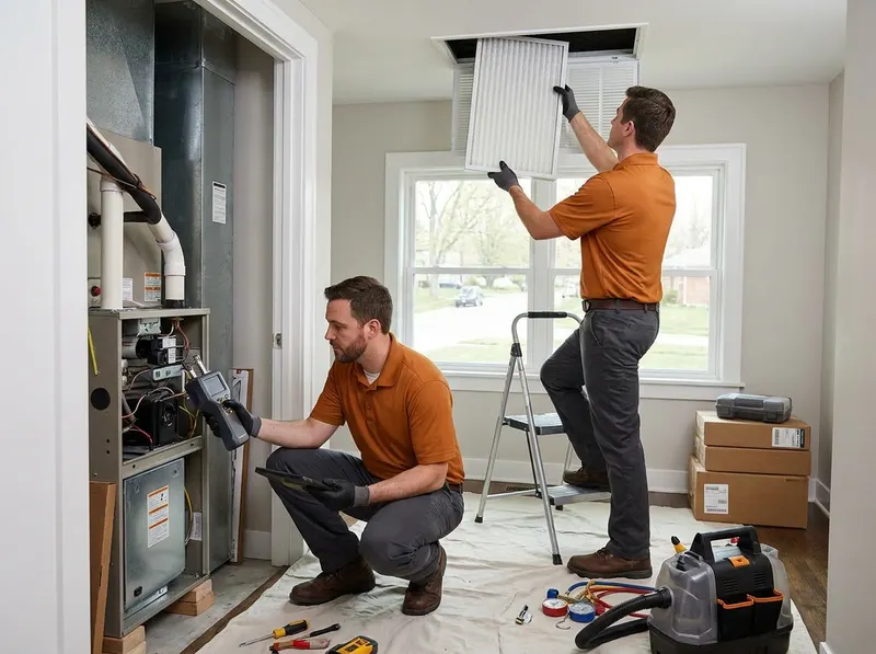 Indoor Air Quality and Filtration in Kansas City, MO
