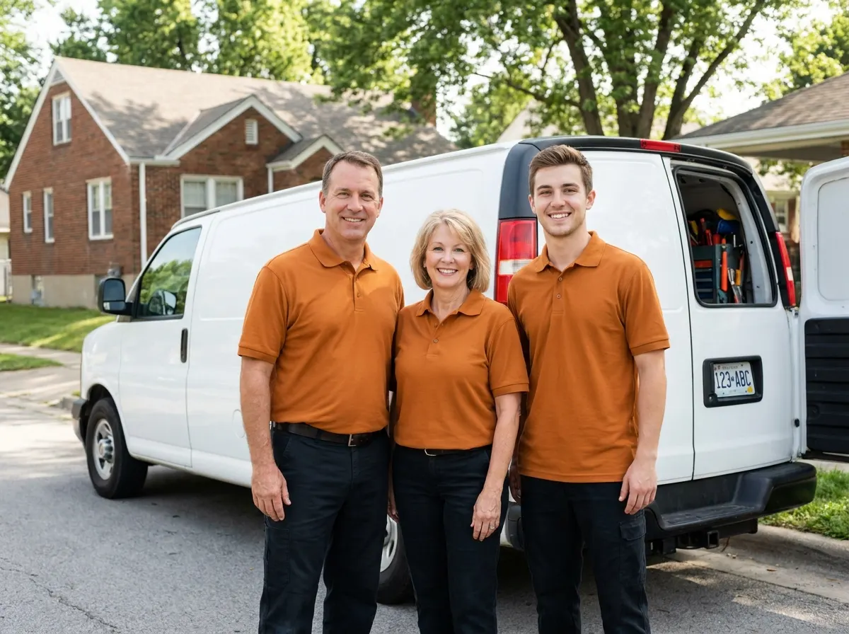 Perfect one HVAC hvac team in Kansas City, MO