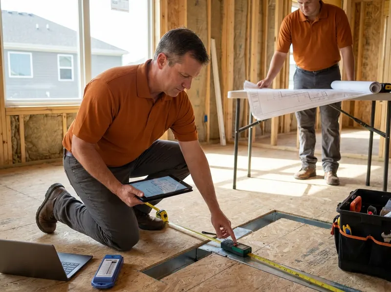 New Construction HVAC Design and Load Calculation in Kansas City, MO